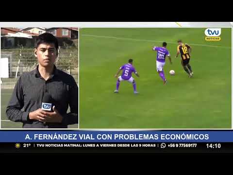 Crisis en Fernández Vial: deudas con cuerpo técnico y jugadores