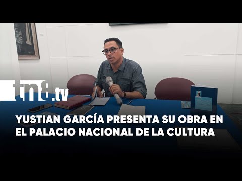 Lanzamiento del libro «Encuentros» en el salón Rubén Darío del Palacio Nacional de la Cultura