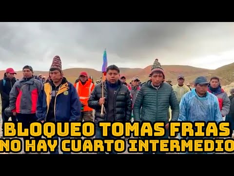 PRONUNCIAMIENTOS DE AUTOCONVOCADOS DE TOMAS FRIAS CONTRA MAGISTRADOS PRORROGADOS DE BOLIVIA..