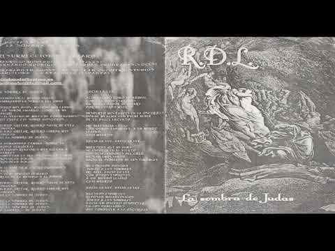 RESURRECCIÓN DE LÁZARO - LA SOMBRA DE JUDAS - DEMO 2004