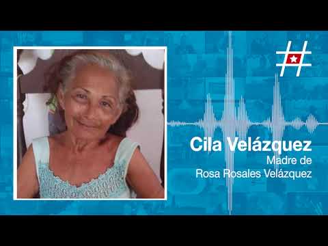 Madre de doctora fallecida de COVID en Santiago de Cuba: Me entregaron a mi hija en un nylon negro