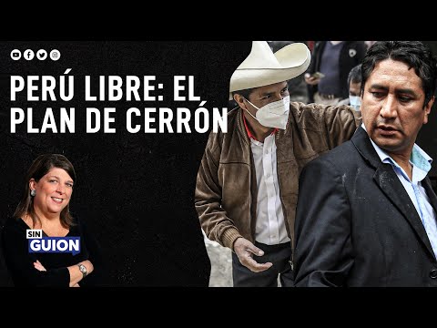 Pedro Castillo o Vladimir Cerrón: ¿Quién gobernará