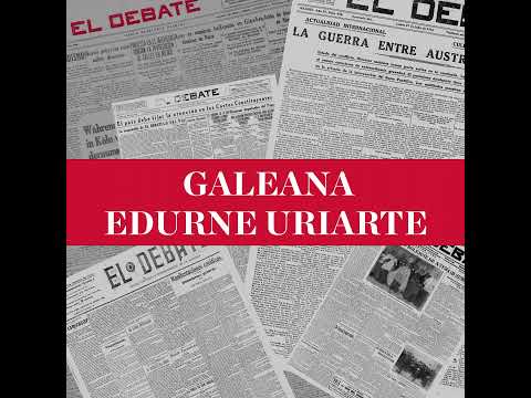 Galeana de Edurne Uriarte: La furiosa comunista