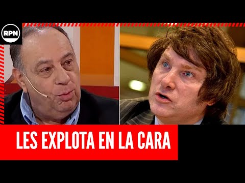 Roberto Cachanosky le tira una bomba a Milei:¡ESTÁN EMITIENDO y SE VIENE OTRO SALTO INFLACIONARIO!