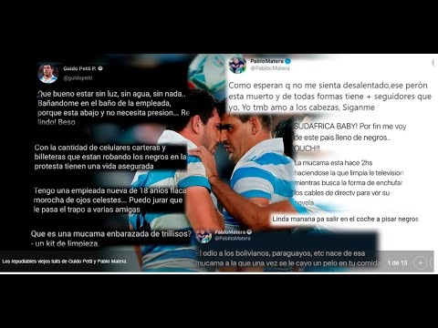 ESCANDALOSOS TWEETS de los PUMAS!!!