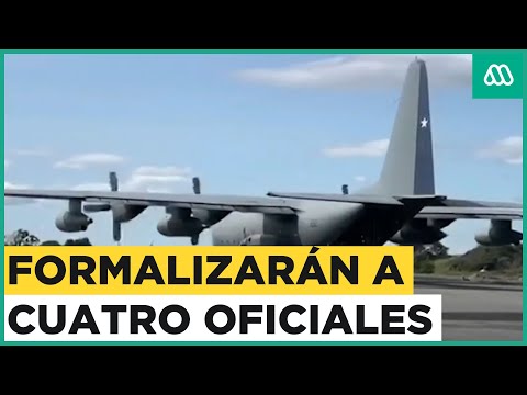 Caída el Hércules C-130: Formalizarán a cuatro oficiales tras la tragedia que mató a 38 personas