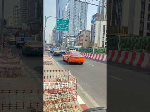 ปิดสะพานแยกราชเทวียังไม่ทันค่ำ