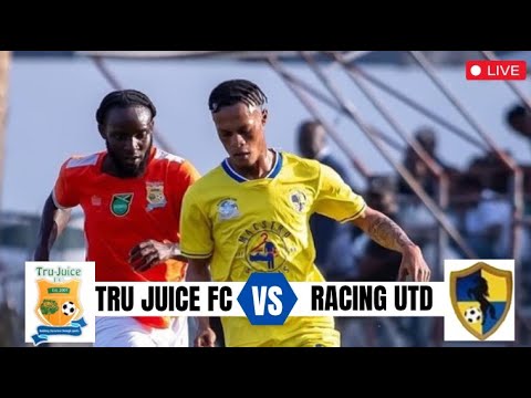 LIVE: Tru Juice FC vs Racing Utd Live Stream Match | Jamaica Football Championship Match Day Live
