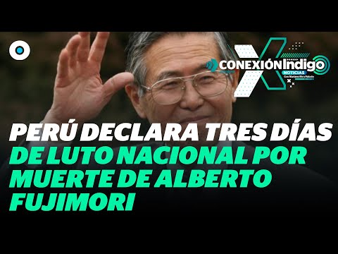 Muere Alberto Fujimori, el controvertido expresidente de Perú que polarizó al país | Reporte Indigo