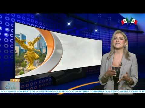 Clima || Noticias con Juan Carlos Valerio