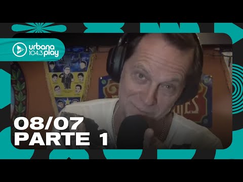 Germán Beder a la carta, Julieta Rada y todo sobre la Copa América con Leo Gabes #TodoPasa