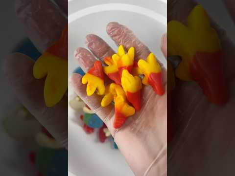Let’s take a look at 4 different custom candy mixes! #candy #candyshop #buffalo #smallbusiness #wny