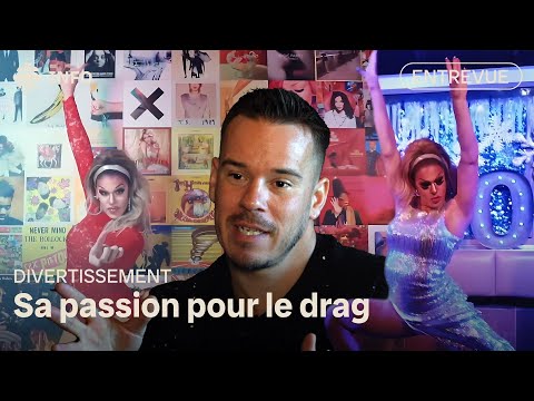 Jason, alias Jezebel Bardot, partage avec nous ses passions pour la gym et le drag