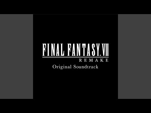 FFVII REMAKE: J-E-N-O-V-A ー胎動ー