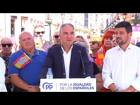 Bendodo dice que Sánchez mancha imagen internacional de España por líos con sus socios