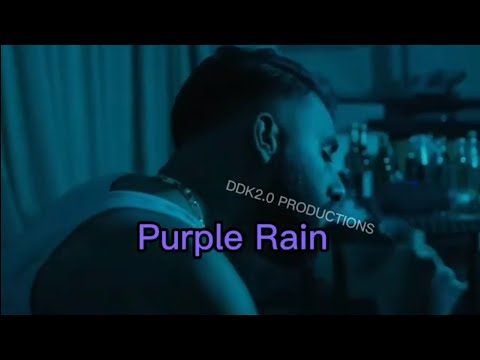 Capital Bra ft. Samra ft. Santos - Purple Rain (edit video)