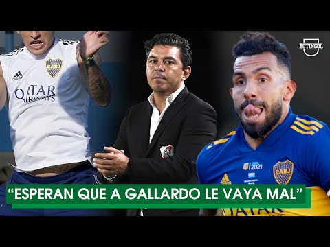 ? BOCA y PRIMER REFUERZO para 2022 + Fuertes ELOGIOS para GALLARDO + ¿TEVEZ a ALL BOYS