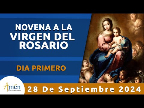 Novena Virgen del Rosario l Dia 1 l Padre Carlos Yepes