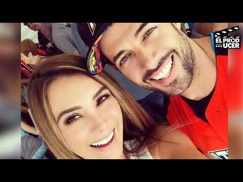 Revelan que William Levy econtró a su mujer CON OTRA