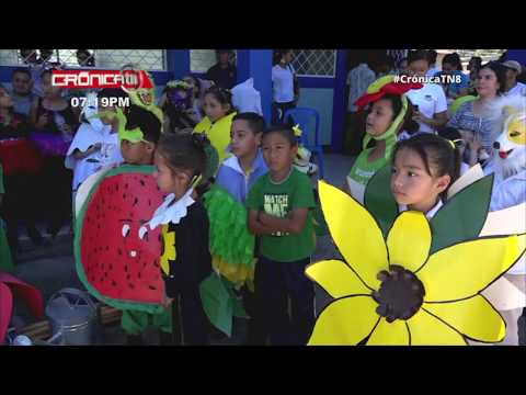 Concurso Escuelas Verdes da inicio en el departamento de Jinotega – Nicaragua