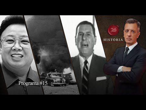 Decimoquinto episodio: Programa 15 de #26Historia