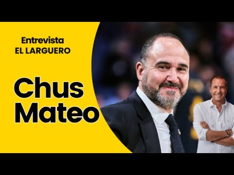 CHUS MATEO: OBVIAMENTE, MI RELACIÓN CON PABLO LASO NO ES LA MISMA