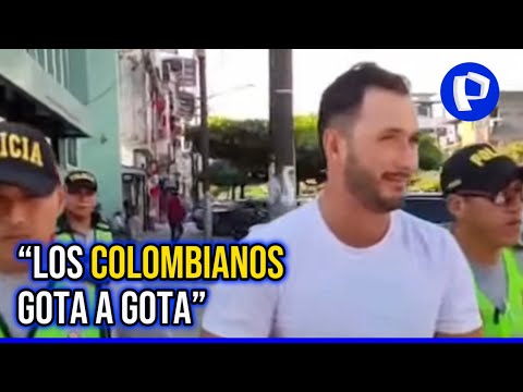 Caen ‘Los colombianos del gota a gota’: hampones amenazaban de muerte a mujer por un préstamo