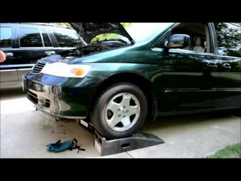 Honda odyssey transmission noises #7