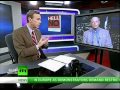Thom Hartmann & Michael Ratner: OWS Has Rights