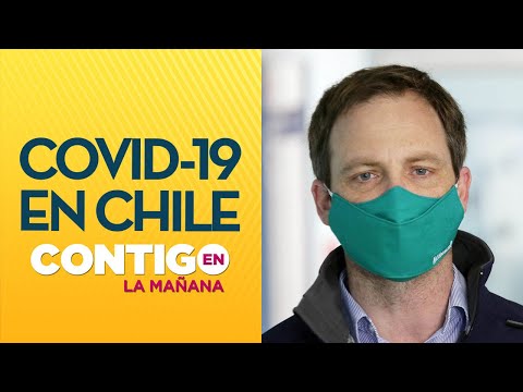 MINSAL: Chile alcanzó 439.287 contagios y 12.058 muertes por COVID-19 - Contigo En La Mañana