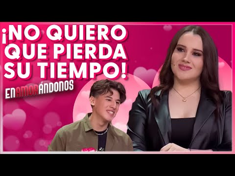 Regina le dice que NO a Alfredo por ser MÁS CHICO y Zoé se lo ROBA | Enamorándonos