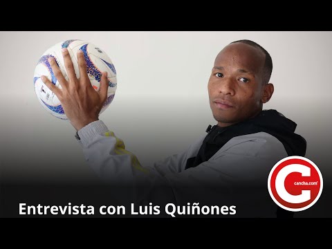 Tigres: Luis Quiñones frente a frente con CANCHA