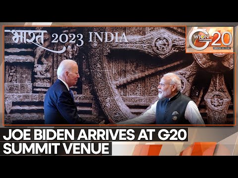 G20 Summit 2023: G20 leaders and invitees arrive at venue | Latest News | WION