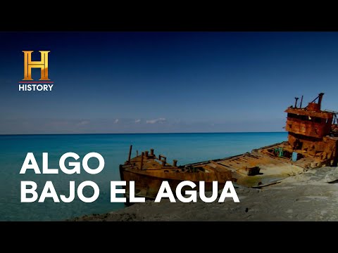 Hay algo bajo el agua – MYSTERYQUEST