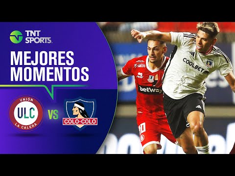 Unión La Calera 0 - 0 Colo Colo | Campeonato Betsson 2023 - Fecha 12