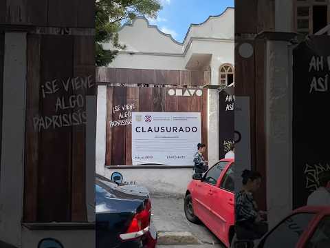 CLAUSURAN CASA TEMÁTICA DEL “CHAVO DEL 8” y CHESPIRITO EN MÉXICO INDEFINIDAMENTE  #chespirito