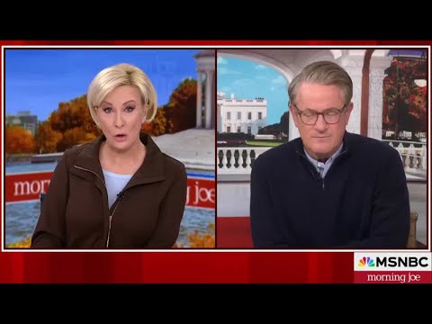 MSNBC staffers in meltdown after ‘Morning Joe’ co-hosts meet with Donald Trump