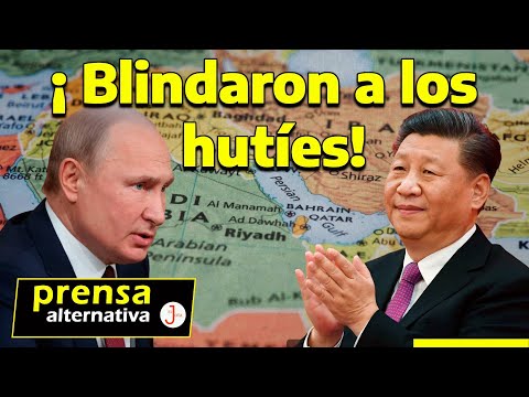 Rusia y China dan espaldarazo a Yemen