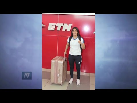 Fátima Patricia Herrera se prepara para integrar a la Selección Nacional de México