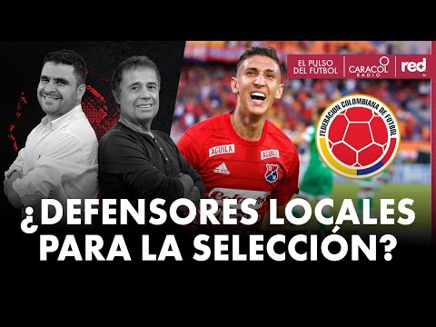 Defensores de la liga local para la Selección: ¿Miguel Monsalve será convocado?