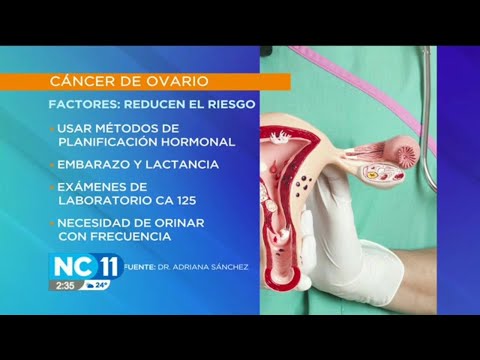 ¿Cómo combatir el cáncer  de ovarios?