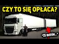Dlaczego w Polsce nie jed ''mega ciarwki''?
