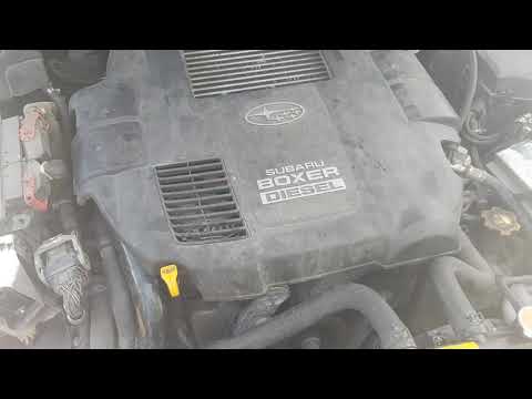 Subaru Outback 2010 m dalys