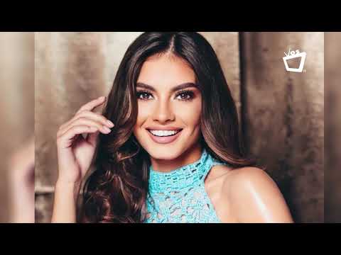 Ana Marcelo - Miss Nicaragua 2020 || TE LO CUENTO A VOS