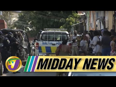 Missing American Tourist Found | Central Kingston Tense | TVJ Midday News - Sept 27 2021