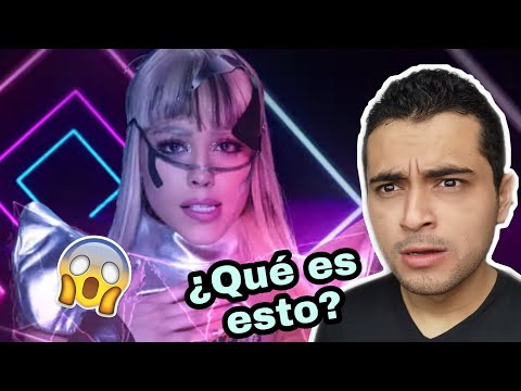 REACCIONANDO a NO BAILES SOLA de DANNA PAOLA y SEBASTIAN YATRA!!