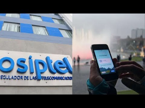 Osiptel extiende fecha de suspensión de líneas de telefonía