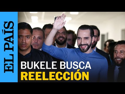 EL SALVADOR | Nayib Bukele dejará su cargo para dedicarse a su campaña de reelección | EL PAÍS