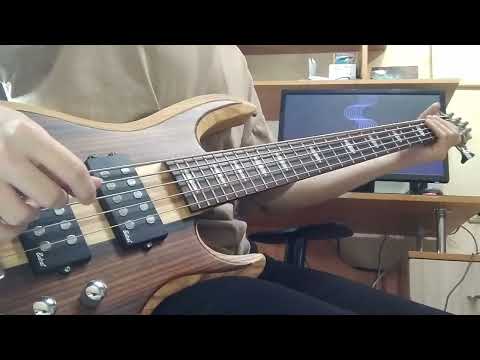 Djo – Just Along for the Ride [Bass Cover]