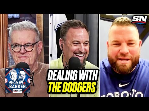 Dealing with the Dodgers with John Schneider
